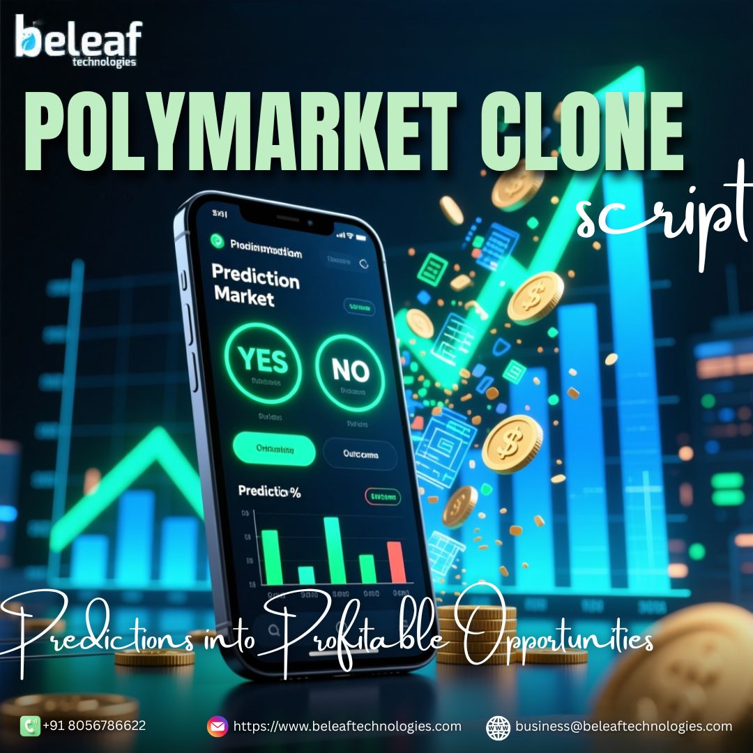 Turn Market Predictions into Profitable Opportunities Polymarket